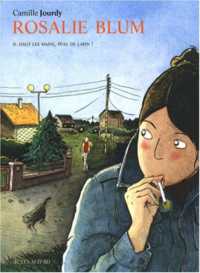 Rosalie Blum 2 - Haut les mains, peau de lapin !
