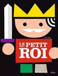 LE TOUT PETIT ROI (ALBUMS EVEIL)