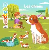 LES CHIENS (MES P'TITS DOCS)