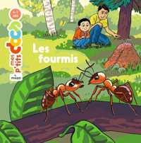 LES FOURMIS (MES P'TITS DOCS)