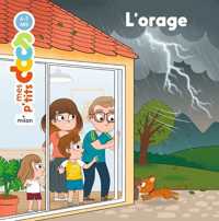 L'ORAGE (MES P'TITS DOCS)