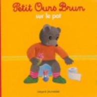 PETIT OURS BRUN SUR LE POT - DES 2 ANS (MON PETIT POCHE PETI)