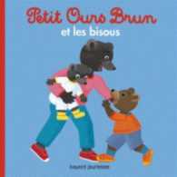 PETIT OURS BRUN ET LES BISOUS (MON PETIT POCHE PETI)