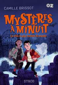 MYSTERES A MINUIT : LA VILLE LA PLUS HANTEE DU MONDE (SANS COLLECTION)