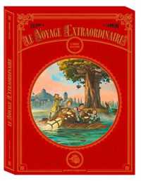 LE VOYAGE EXTRAORDINAIRE - COFFRET TOMES 01 A 03 (LE VOYAGE EXTRAORDIN)