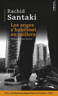 LES ANGES S'HABILLENT EN CAILLERA (ROMAN NOIR)
