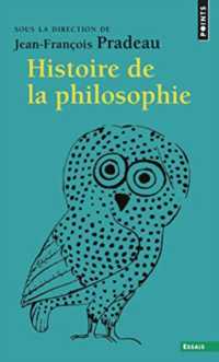 哲学史<br>HISTOIRE DE LA PHILOSOPHIE (POINTS ESSAIS)