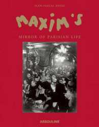 MAXIM'S MIRROR OF PARISIAN LIF
