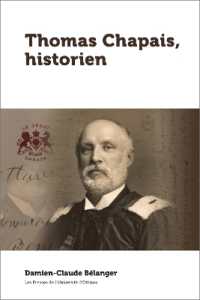 THOMAS CHAPAIS, HISTORIEN (AMERIQUE FRANCA)