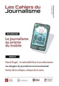 Les Cahiers du journalisme vol.2, no.6