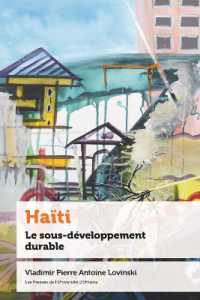 HAITI - LE SOUS-DEVELOPPEMENT DURABLE (POLITIQUE ET PO)