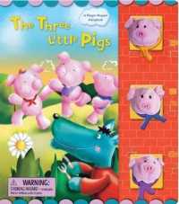 The Three Little Pigs (Finger-puppet Storybooks)