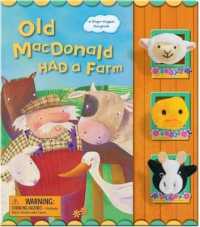 Old MacDonald Had a Farm (Finger-puppet Storybooks)