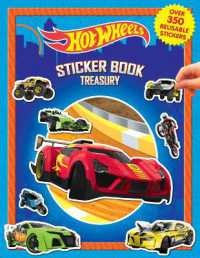 Mattel Hot Wheels (Sticker Book Treasury)