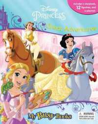 Disney Princess Great Adventures (My Busy Books)