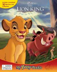 Disney Lion King (My Busy Book) （Board Book）