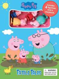Peppa Pig Tattle Tales （Board Book）