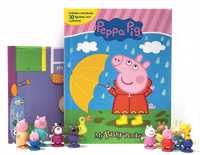 Peppa Pig: My Busy Book