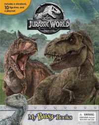 Jurassic World: My Busy Books : With Storybook, 10 Figurines and a Playmat