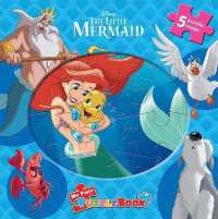 Disney Little Mermaid Classic My First Puzzle Book (My First Puzzle)