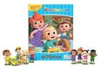Cocomelon: My Busy Book : With Storybook, 10 Figurines and a Playmat (My Busy Book)