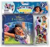 Disney Encanto: Bath Time Books : with Suction Cups and Mesh Bag