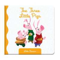 Three Little Pigs LC Padded Board Books (Padded Board Book Classics)
