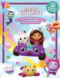 Gabby's Dollhouse Universal Sticker Book Treasury (Sticker Book Treasury)