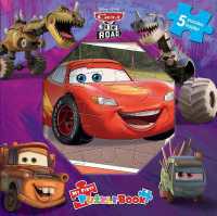 Disney Cars: On the Road - My First Puzzle Book : Jigsaw Book for Kids Children Toddlers Ages 3+ (My First Puzzle)