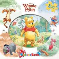 Disney Pooh Classic My First Puzzle Book (My First Puzzle Book)