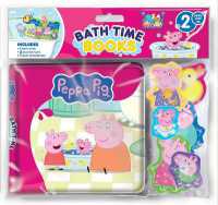 Hasbro Peppa Pig Bath Time Book