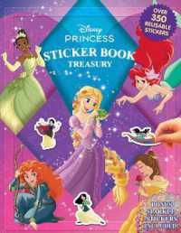 Disney Princess (New) Sticker Book Treasury (Sticker Book Treasury)
