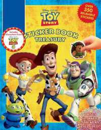 Disney Toy Story (with 5) Sticker Book Treasury (Sticker Book Treasury)