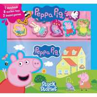 Hasbro Peppa Pig Stuck on Stories