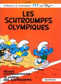 LES SCHTROUMPFS - TOME 11 - LES SCHTROUMPFS OLYMPIQUES (LES SCHTROUMPFS)