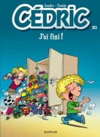 CEDRIC - TOME 20 - J'AI FINI ! (CEDRIC)