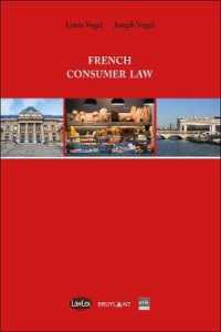 FRENCH CONSUMER LAW (LAWLEX)