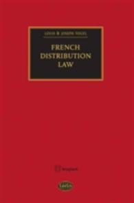 FRENCH DISTRIBUTION LAW (LAWLEX)