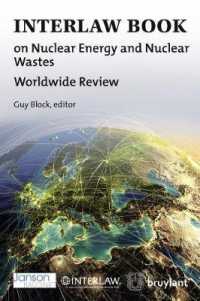 NUCLEAR ENERGY AND NUCLEAR WASTES (INTERLAW BOOK)