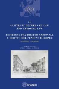 ANTITRUST BETWEEN EU LAW AND NATIONAL LAW - TOME 13 - VOL13 (UAE)