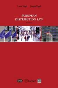 European Distribution Law (Lawlex) -- Paperback （2 Revised）