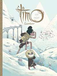 TIMO L'AVENTURIER - TOME 2 - TIMO, L'AVENTURIER TOME 2 (TIMO L'AVENTURIER)