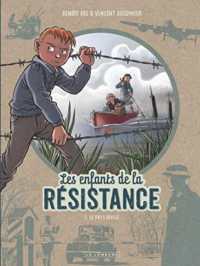 LES ENFANTS DE LA RESISTANCE - TOME 5 - LE PAYS DIVISE