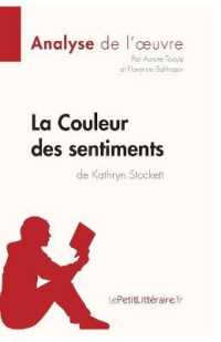 LA COULEUR DES SENTIMENTS DE KATHRYN STOCKETT (ANALYSE DE L'OEUVRE) - ANALYSE COMPLETE ET RESUME DET