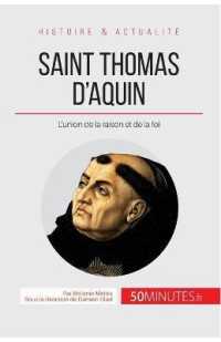 SAINT THOMAS D'AQUIN - L'UNION DE LA RAISON ET DE LA FOI
