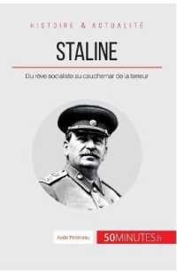 STALINE - DU REVE SOCIALISTE AU CAUCHEMAR DE LA TERREUR