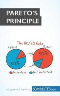 PARETO'S PRINCIPLE - EXPAND YOUR BUSINESS WITH THE 80/20 RULE