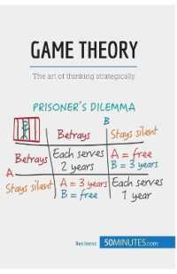 GAME THEORY - THE ART OF THINKING STRATEGICALLY