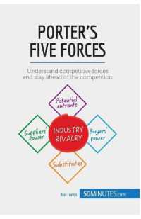 PORTER'S FIVE FORCES - UNDERSTAND COMPETITIVE FORCES AND STAY AHEAD OF THE COMPETITION