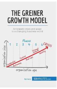 THE GREINER GROWTH MODEL - ANTICIPATE CRISES AND ADAPT TO A CHANGING BUSINESS WORLD